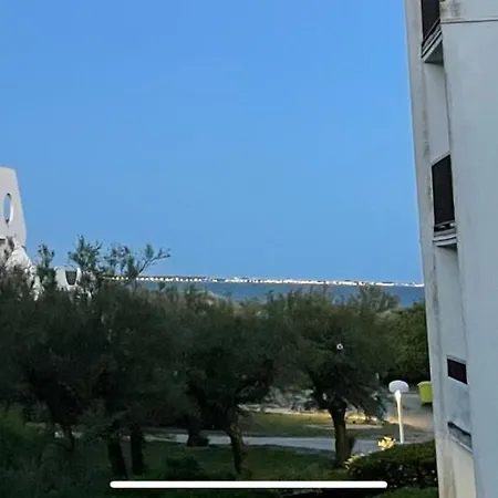 Calme-appartement Апартаменты Ла-Гранд-Мот