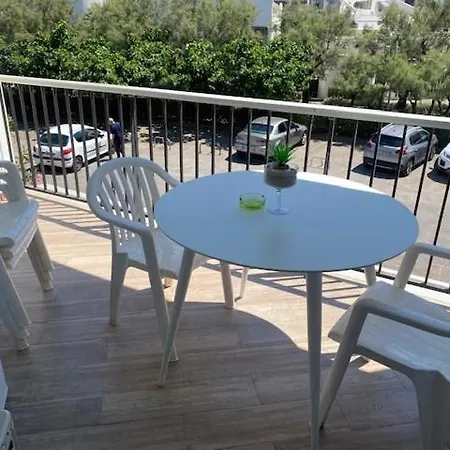 Calme-appartement * La Grande-Motte