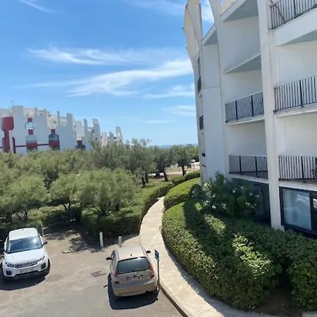 Calme-appartement Apartment *