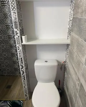 Calme-appartement דירה לה גרנד מוט