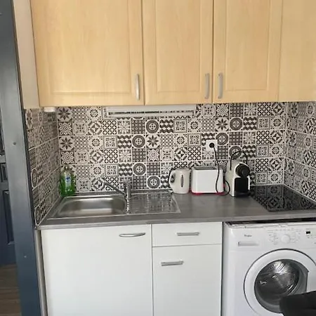 דירה Calme-appartement