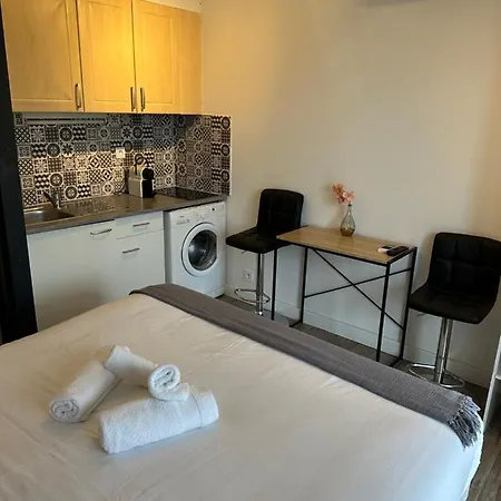 Apartment Calme-appartement *