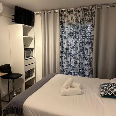 Calme-appartement La Grande-Motte