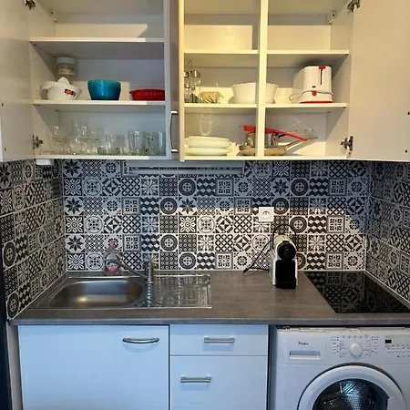 Calme-appartement Apartment *