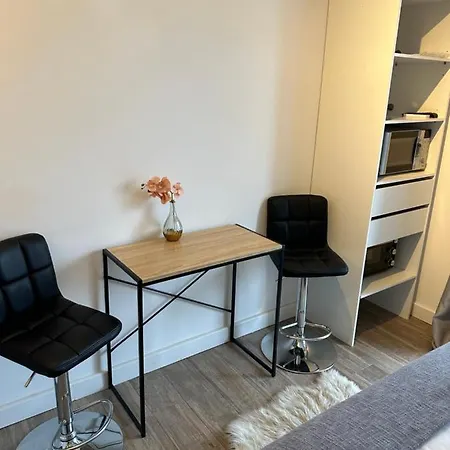 דירה Calme-appartement לה גרנד מוט