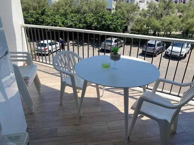 Calme-appartement * 라그랑모트