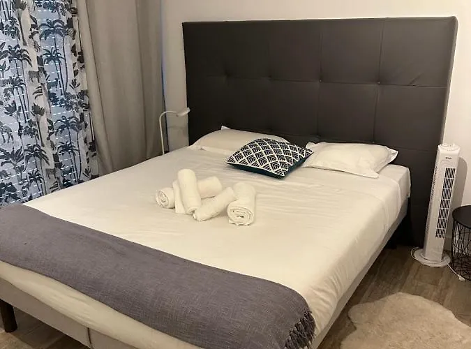 شقة Calme-appartement *