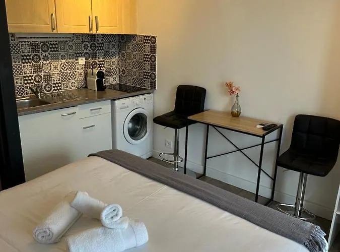 아파트 Calme-appartement *