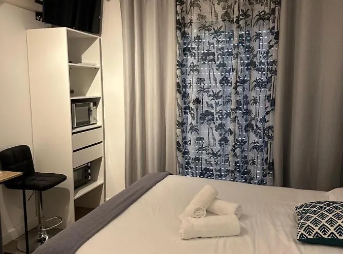 Calme-appartement لا غراند موت
