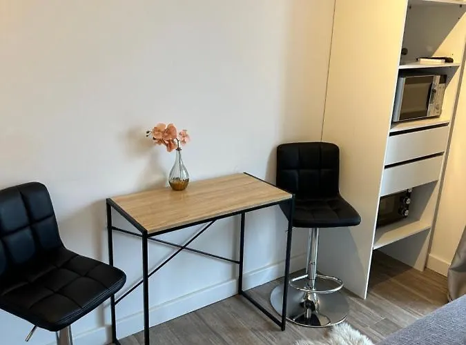 Apartamento Calme-appartement La Grande-Motte